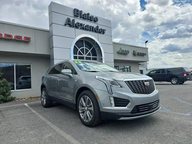 2025 Cadillac XT5 AWD Premium Luxury for sale in Mansfield, PA