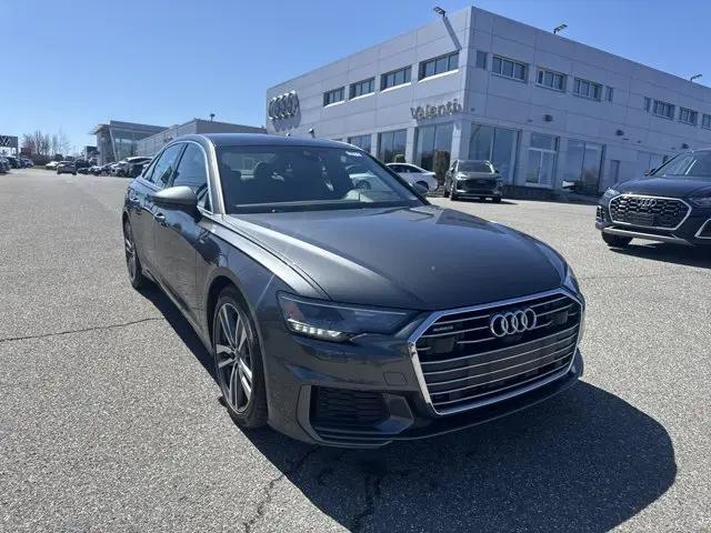 2023 Audi A6 Premium Plus 55 TFSI quattro S tronic for sale in Watertown, CT