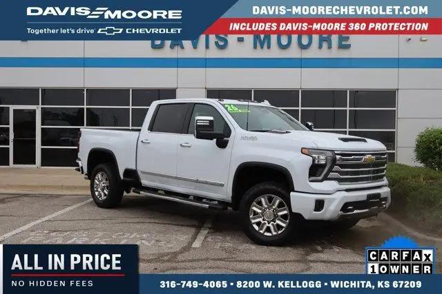 2026 Chevrolet Silverado 3500HD Crew Cab, Standard Bed, High Country, 4WD for sale in Wichita, KS