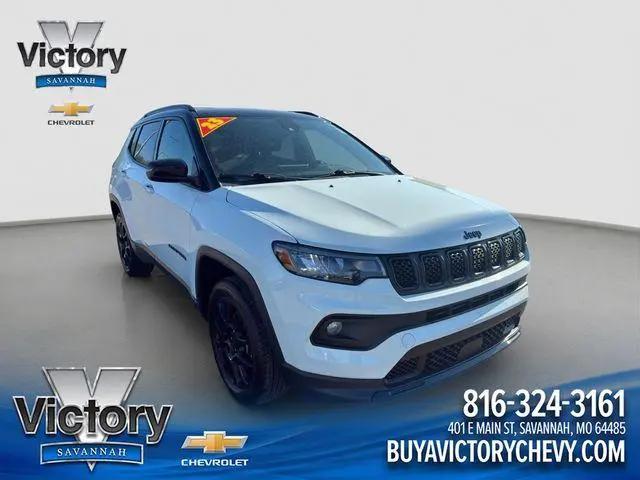 2023 Jeep Compass Altitude 4x4 for sale in Savannah, MO