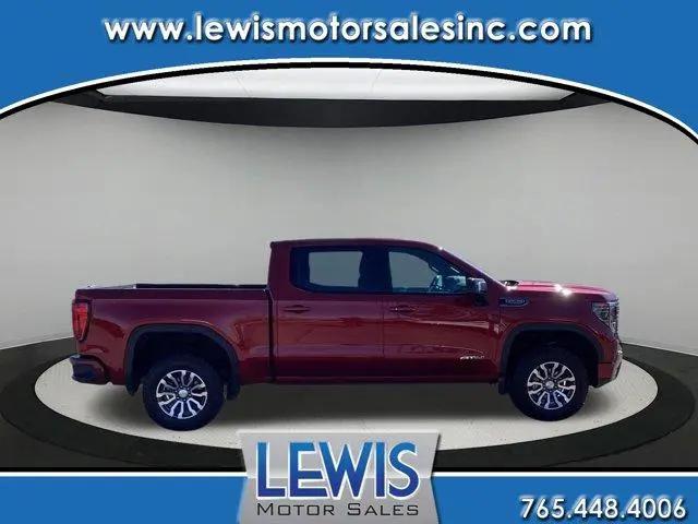2022 GMC Sierra 1500 4WD Crew Cab Short Box AT4 for sale in Lafayette, IN