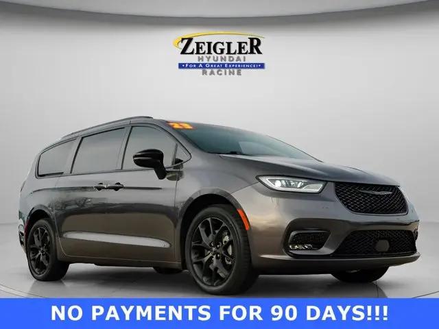 2023 Chrysler Pacifica Limited AWD for sale in Mt. Pleasant, WI