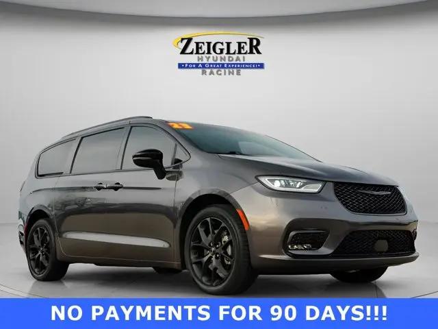 2023 Chrysler Pacifica Limited AWD for sale in Mt. Pleasant, WI