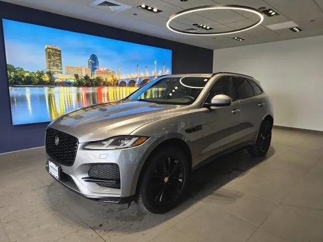 2023 Jaguar F-PACE S P250 AWD Automatic for sale in West Springfield, MA