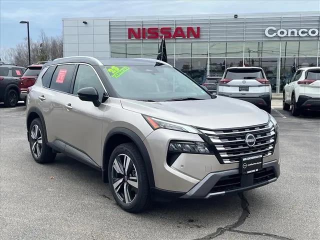 2024 Nissan Rogue SL Intelligent AWD for sale in Concord, NH