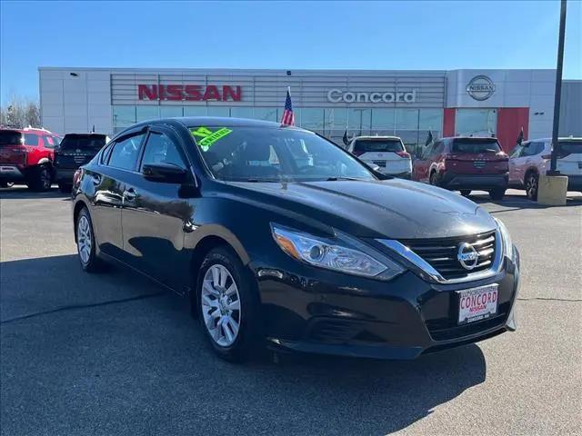 2017 Nissan Altima 2.5 S for sale in Concord, NH