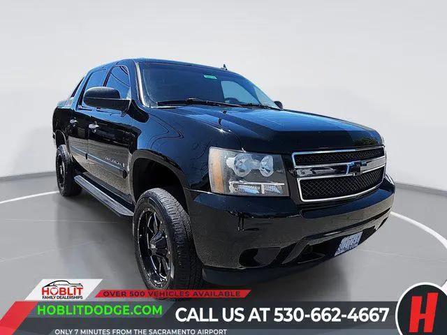 2008 Chevrolet Avalanche LS for sale in Woodland, CA