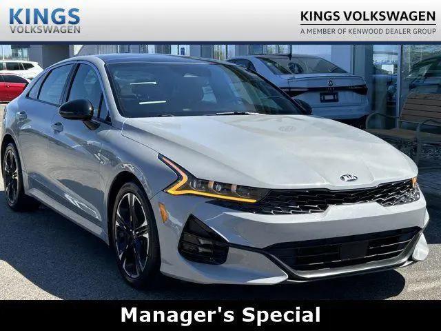 2021 Kia K5 GT-Line for sale near Cincinnati, OH