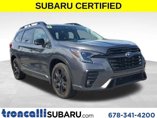 2023 Subaru Ascent Onyx Edition Limited 7-Passenger for sale in Cumming, GA