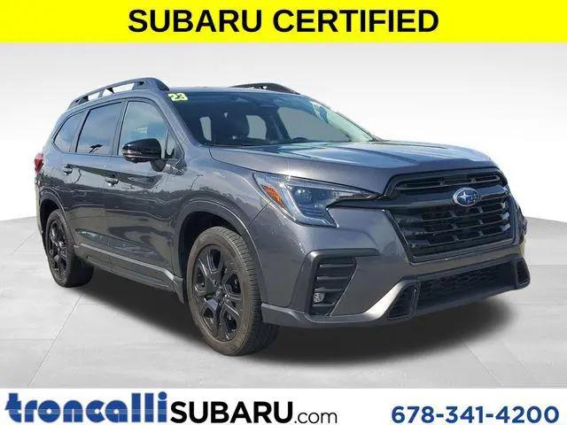 2023 Subaru Ascent Onyx Edition Limited 7-Passenger for sale in Cumming, GA