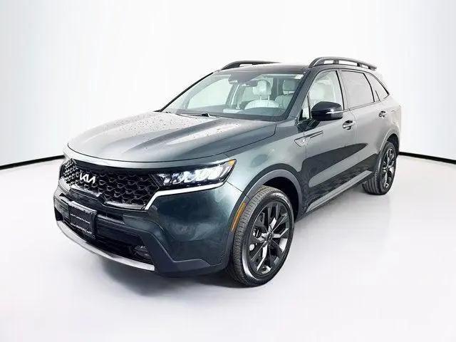 2023 Kia Sorento X-Line EX for sale in Albany, NY