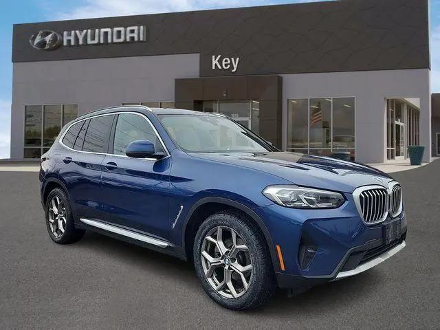 2022 BMW X3 xDrive30i for sale in Salem, NH