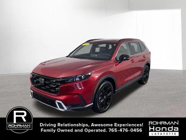 2024 Honda CR-V Hybrid Sport Touring for sale in Lafayette, IN