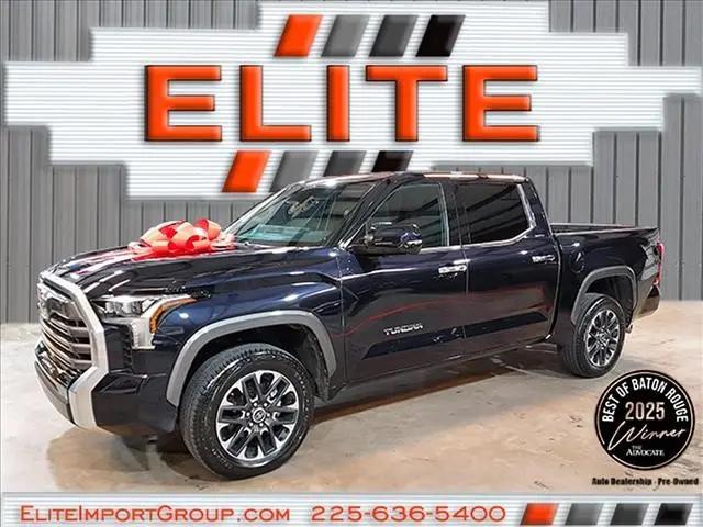 2023 Toyota Tundra Limited for sale in Baton Rouge, LA