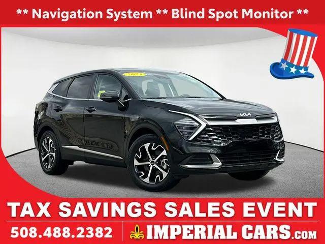 2025 Kia Sportage EX for sale in Milford, MA