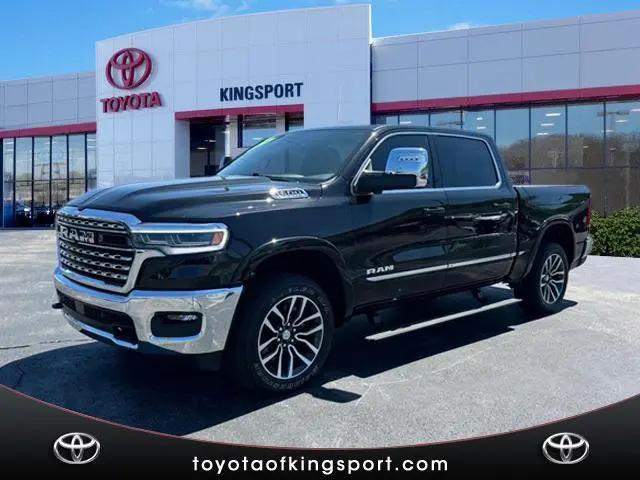 2025 Ram 1500 Limited Crew Cab 4x4 5'7" Box for sale in Kingsport, TN