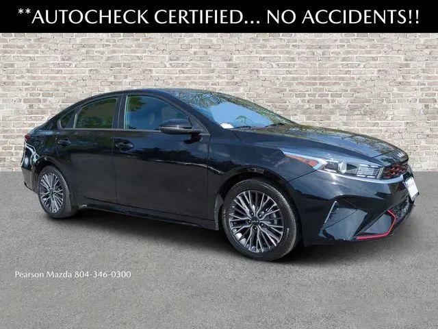2022 Kia Forte GT-Line for sale in Richmond, VA