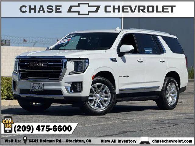 2022 GMC Yukon 2WD SLT for sale in Stockton, CA
