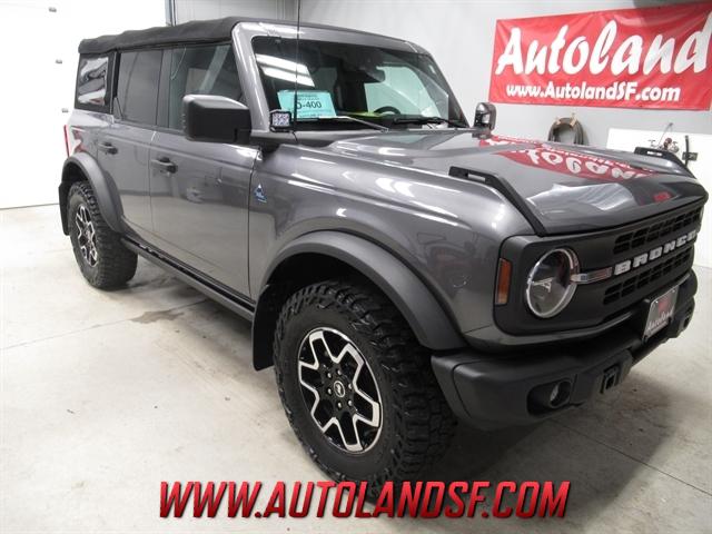 2022 Ford Bronco Black Diamond for sale in Sioux Falls, SD