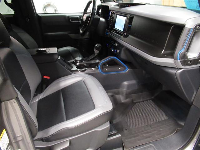 2022 Ford Bronco Black Diamond