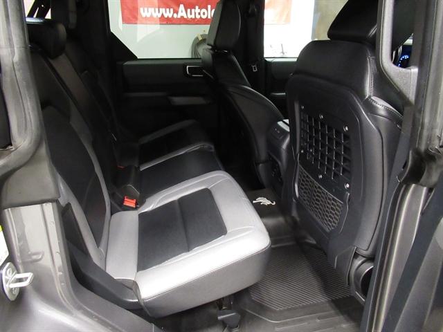 2022 Ford Bronco Black Diamond
