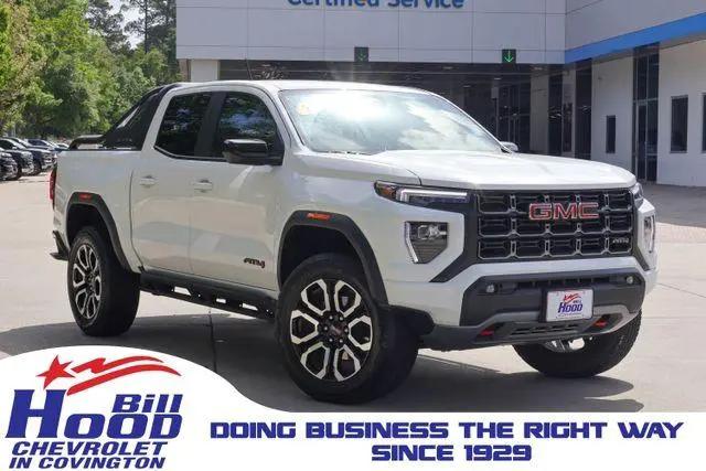 2025 GMC Canyon 4WD AT4 for sale in Covington, LA