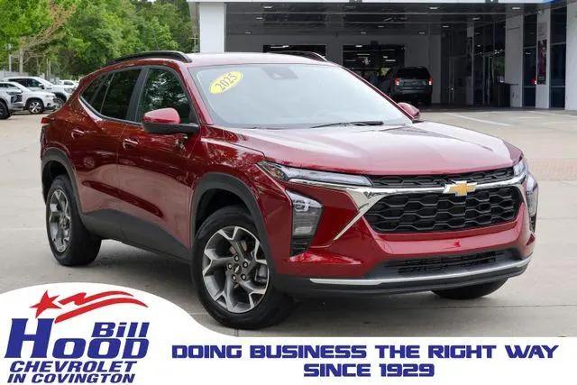 2025 Chevrolet Trax FWD LT for sale in Covington, LA