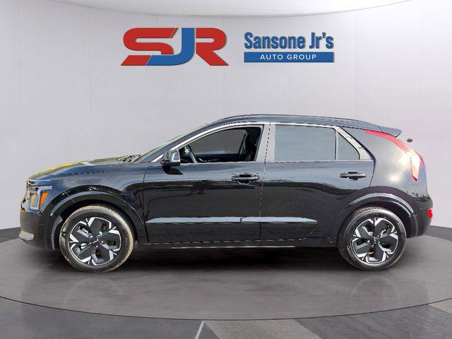 2025 Kia Niro EV Wind