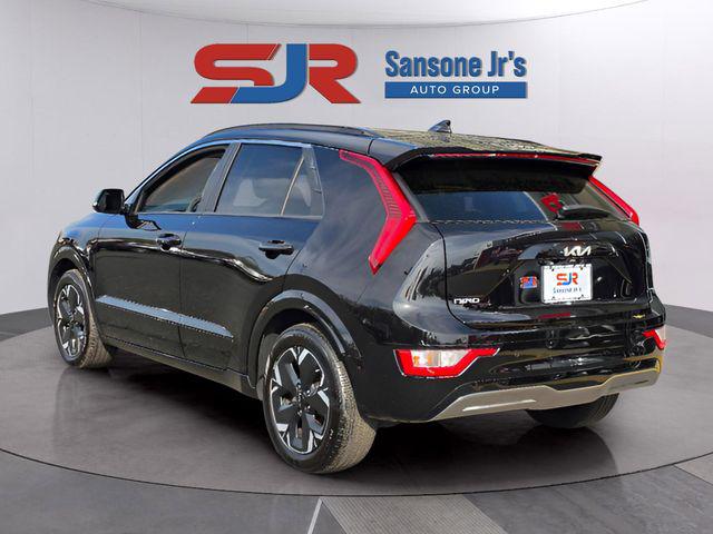2025 Kia Niro EV Wind