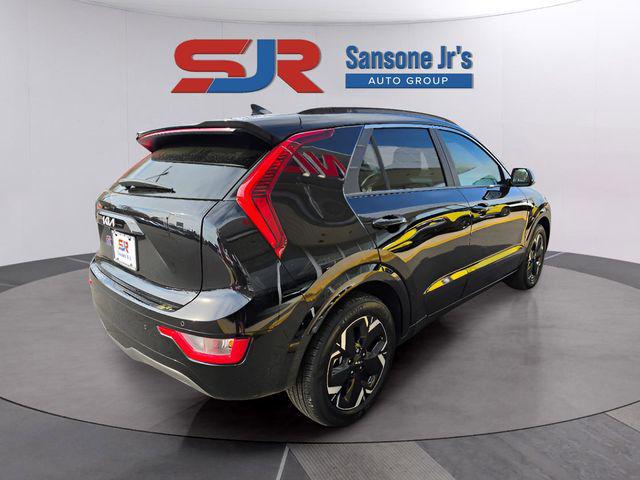 2025 Kia Niro EV Wind
