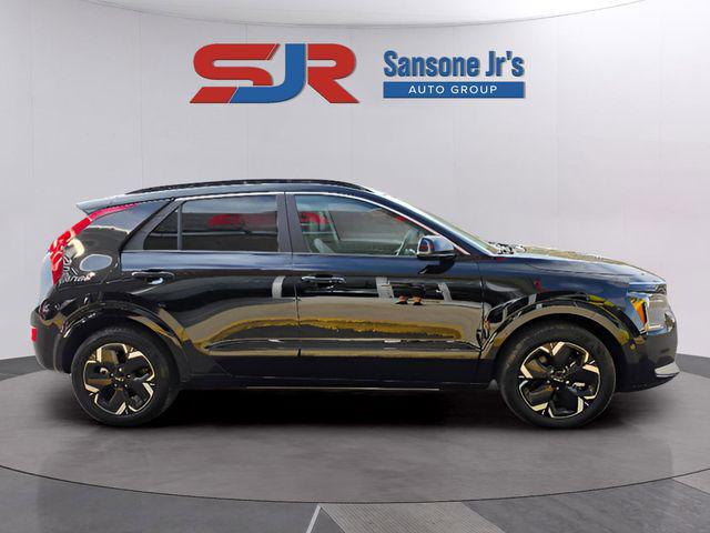 2025 Kia Niro EV Wind