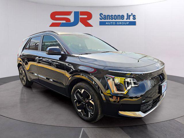 2025 Kia Niro EV Wind
