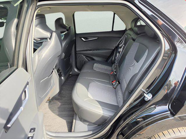 2025 Kia Niro EV Wind