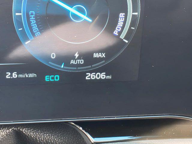 2025 Kia Niro EV Wind