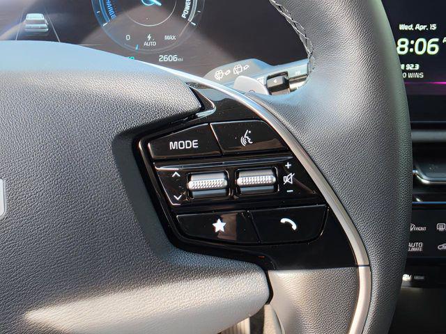 2025 Kia Niro EV Wind