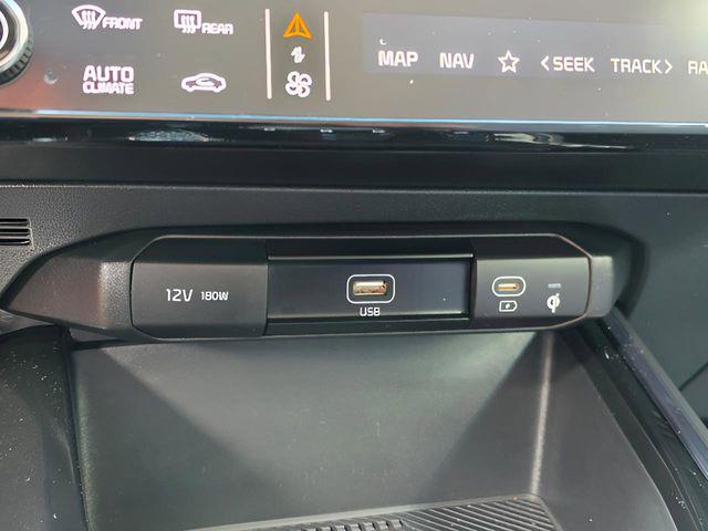 2025 Kia Niro EV Wind
