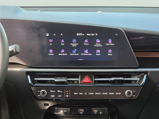 2025 Kia Niro EV Wind