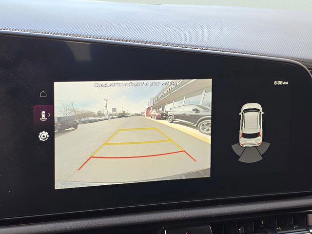 2025 Kia Niro EV Wind