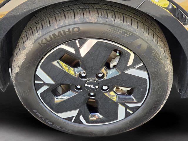 2025 Kia Niro EV Wind