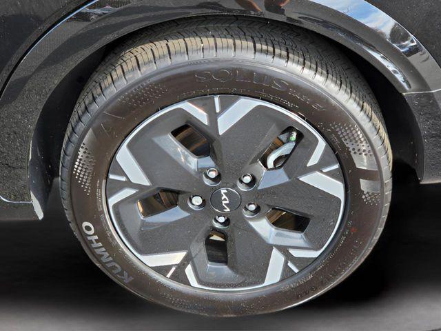 2025 Kia Niro EV Wind