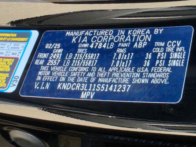 2025 Kia Niro EV Wind