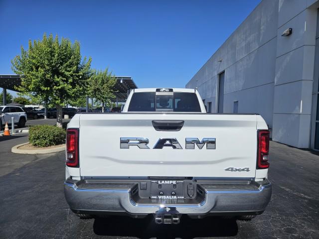 2026 Ram 3500 Tradesman Crew Cab 4x4 8 Box