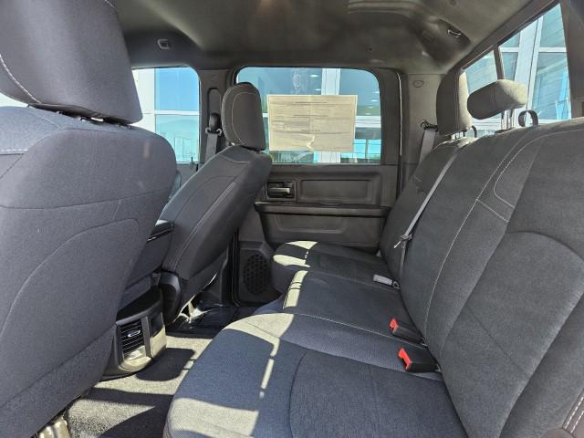 2026 Ram 3500 Tradesman Crew Cab 4x4 8 Box