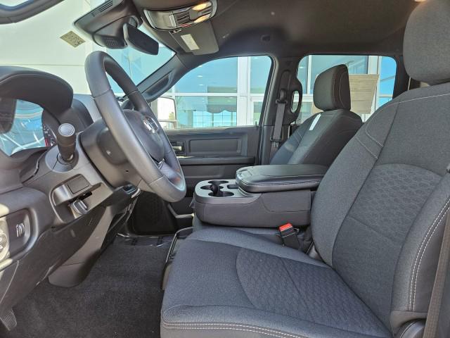 2026 Ram 3500 Tradesman Crew Cab 4x4 8 Box