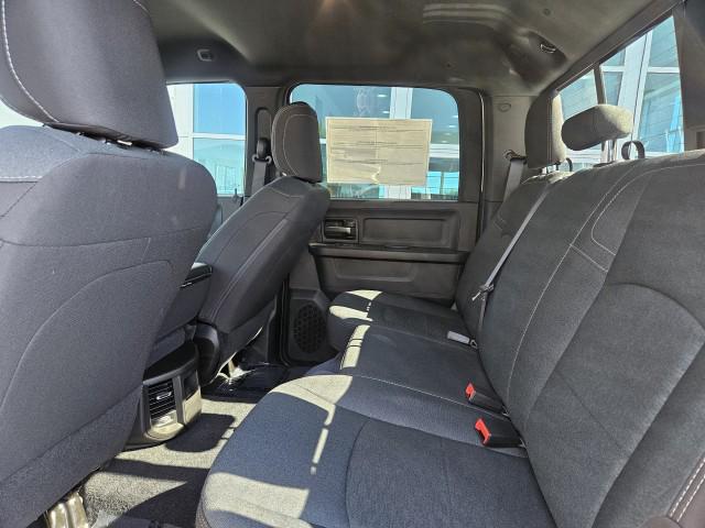 2026 Ram 3500 Tradesman Crew Cab 4x4 8 Box