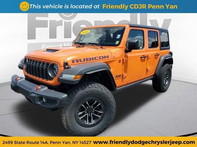 2026 Jeep Wrangler Rubicon for sale in Penn Yan, NY