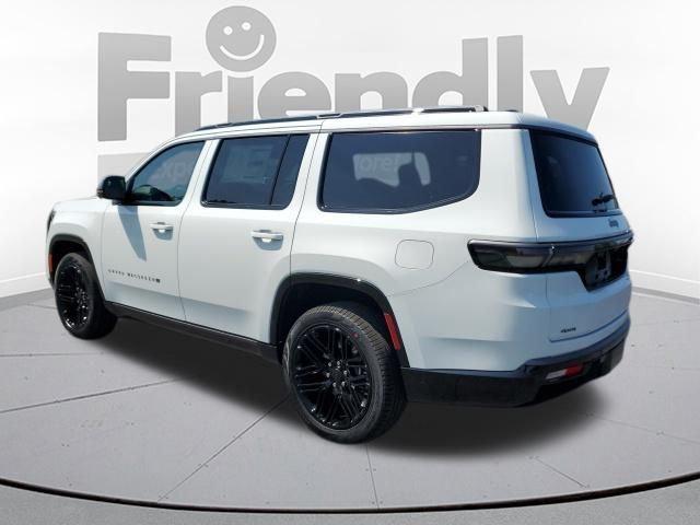 2026 Jeep Grand Wagoneer Limited Reserve 4x4