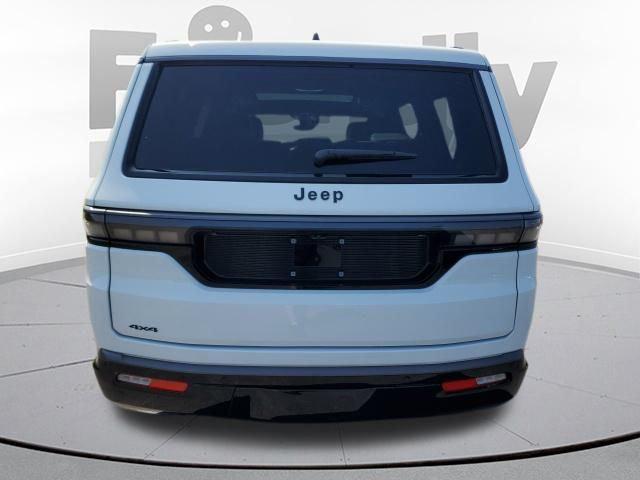 2026 Jeep Grand Wagoneer Limited Reserve 4x4
