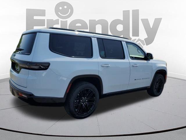 2026 Jeep Grand Wagoneer Limited Reserve 4x4
