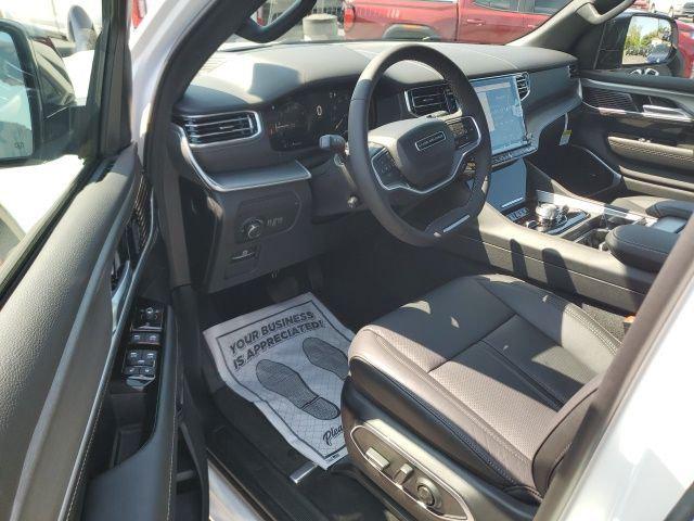 2026 Jeep Grand Wagoneer Limited Reserve 4x4